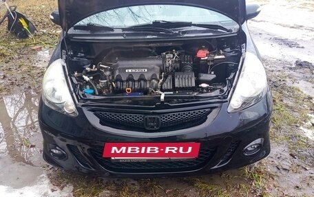 Honda Jazz I рестайлинг, 2008 год, 650 000 рублей, 2 фотография