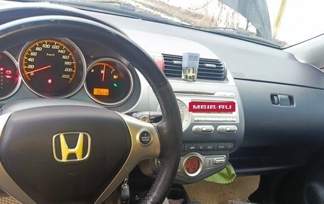 Honda Jazz I рестайлинг, 2008 год, 650 000 рублей, 8 фотография