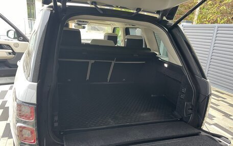 Land Rover Range Rover IV рестайлинг, 2021 год, 10 800 000 рублей, 2 фотография