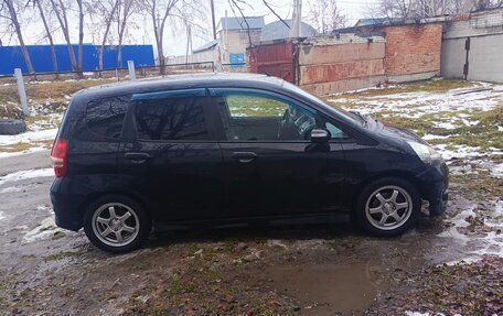 Honda Jazz I рестайлинг, 2008 год, 650 000 рублей, 9 фотография
