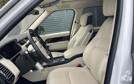 Land Rover Range Rover IV рестайлинг, 2021 год, 10 800 000 рублей, 4 фотография