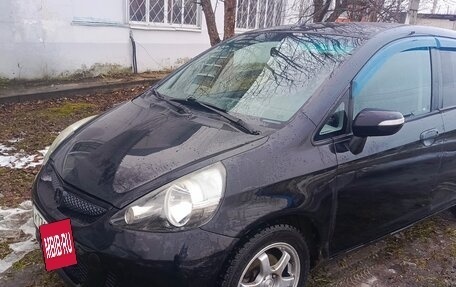 Honda Jazz I рестайлинг, 2008 год, 650 000 рублей, 10 фотография