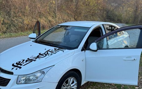 Chevrolet Cruze II, 2013 год, 830 000 рублей, 2 фотография