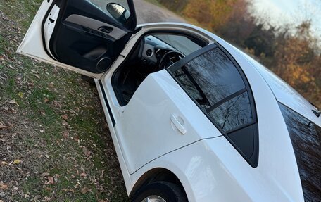 Chevrolet Cruze II, 2013 год, 830 000 рублей, 4 фотография