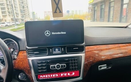 Mercedes-Benz GL-Класс, 2014 год, 1 925 000 рублей, 5 фотография