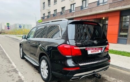 Mercedes-Benz GL-Класс, 2014 год, 1 925 000 рублей, 4 фотография