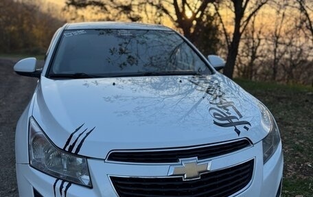 Chevrolet Cruze II, 2013 год, 830 000 рублей, 9 фотография