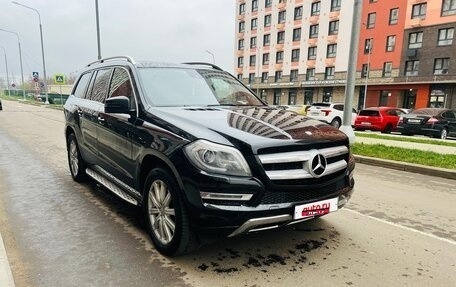 Mercedes-Benz GL-Класс, 2014 год, 1 925 000 рублей, 2 фотография
