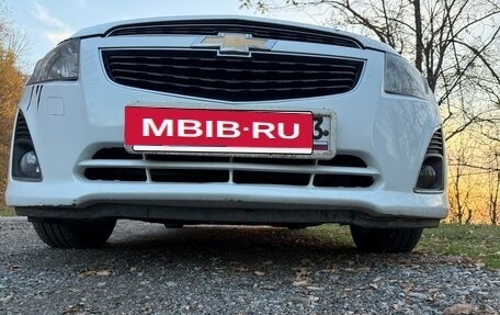 Chevrolet Cruze II, 2013 год, 830 000 рублей, 11 фотография