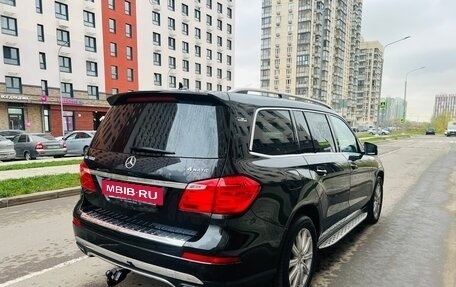 Mercedes-Benz GL-Класс, 2014 год, 1 925 000 рублей, 3 фотография