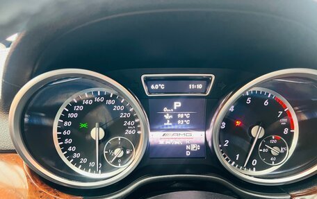 Mercedes-Benz GL-Класс, 2014 год, 1 925 000 рублей, 6 фотография