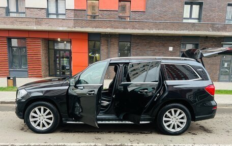 Mercedes-Benz GL-Класс, 2014 год, 1 925 000 рублей, 10 фотография