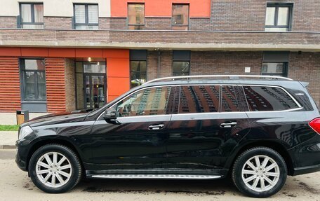 Mercedes-Benz GL-Класс, 2014 год, 1 925 000 рублей, 18 фотография