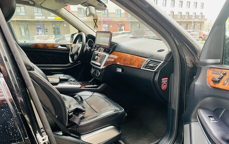 Mercedes-Benz GL-Класс, 2014 год, 1 925 000 рублей, 20 фотография