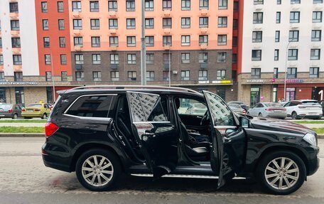 Mercedes-Benz GL-Класс, 2014 год, 1 925 000 рублей, 16 фотография