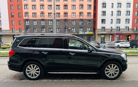 Mercedes-Benz GL-Класс, 2014 год, 1 925 000 рублей, 17 фотография