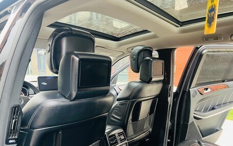 Mercedes-Benz GL-Класс, 2014 год, 1 925 000 рублей, 11 фотография