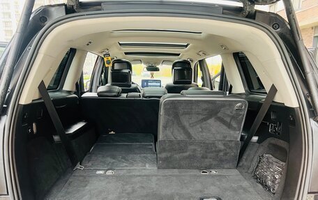 Mercedes-Benz GL-Класс, 2014 год, 1 925 000 рублей, 19 фотография