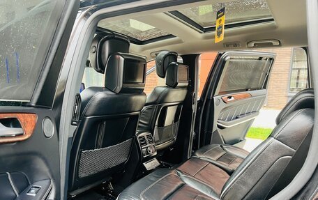 Mercedes-Benz GL-Класс, 2014 год, 1 925 000 рублей, 15 фотография