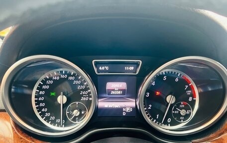 Mercedes-Benz GL-Класс, 2014 год, 1 925 000 рублей, 7 фотография