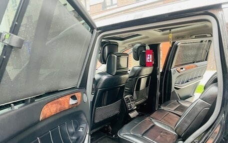 Mercedes-Benz GL-Класс, 2014 год, 1 925 000 рублей, 13 фотография