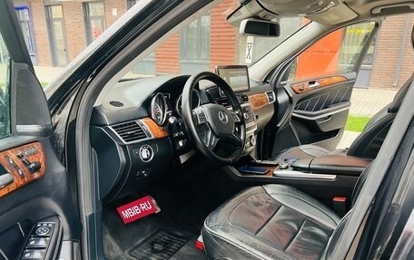 Mercedes-Benz GL-Класс, 2014 год, 1 925 000 рублей, 12 фотография