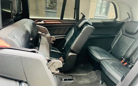 Mercedes-Benz GL-Класс, 2014 год, 1 925 000 рублей, 31 фотография