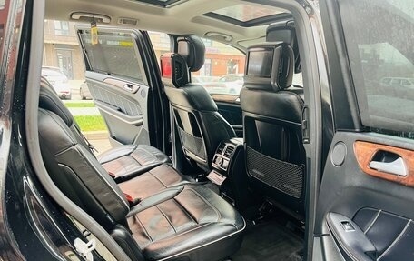 Mercedes-Benz GL-Класс, 2014 год, 1 925 000 рублей, 21 фотография