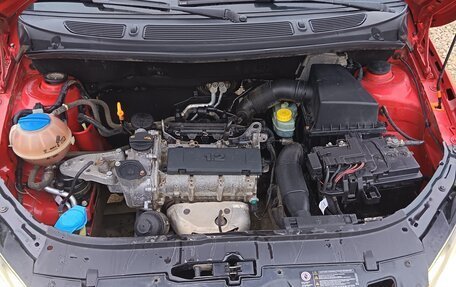 Skoda Fabia II, 2011 год, 540 000 рублей, 16 фотография