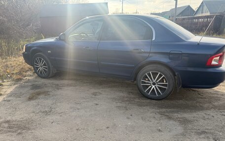 KIA Magentis I, 2005 год, 320 000 рублей, 3 фотография