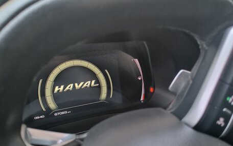 Haval F7 I, 2020 год, 1 700 000 рублей, 7 фотография
