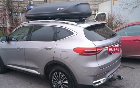 Haval F7 I, 2020 год, 1 700 000 рублей, 2 фотография