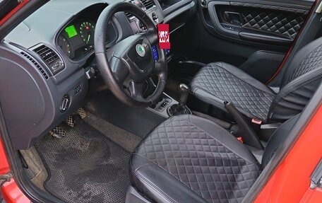 Skoda Fabia II, 2011 год, 540 000 рублей, 15 фотография