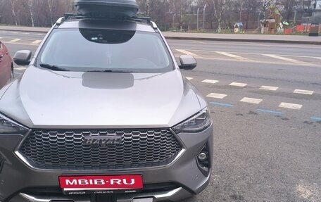 Haval F7 I, 2020 год, 1 700 000 рублей, 6 фотография