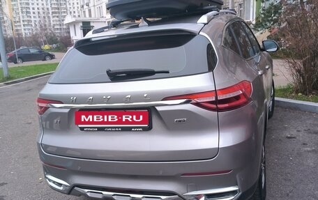 Haval F7 I, 2020 год, 1 700 000 рублей, 5 фотография