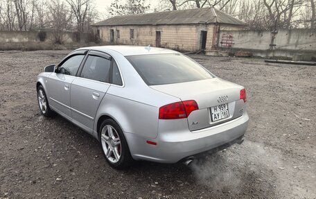 Audi A4, 2007 год, 800 000 рублей, 7 фотография