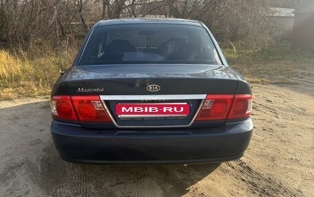 KIA Magentis I, 2005 год, 320 000 рублей, 6 фотография