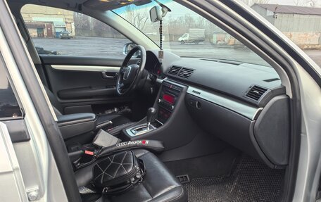 Audi A4, 2007 год, 800 000 рублей, 3 фотография