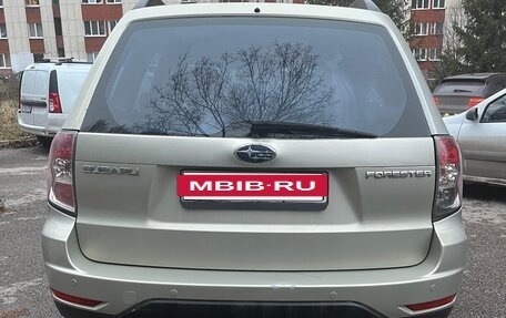 Subaru Forester, 2009 год, 990 000 рублей, 4 фотография