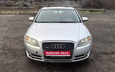 Audi A4, 2007 год, 800 000 рублей, 9 фотография