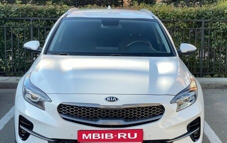 KIA XCeed I, 2020 год, 2 030 000 рублей, 2 фотография