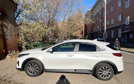 KIA XCeed I, 2020 год, 2 030 000 рублей, 23 фотография