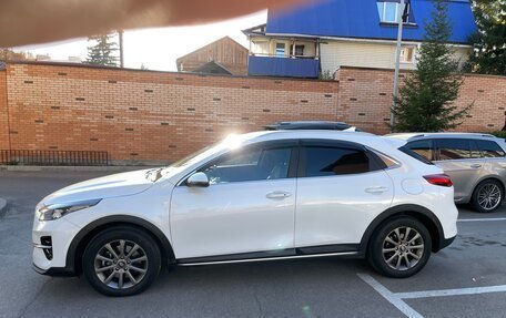 KIA XCeed I, 2020 год, 2 030 000 рублей, 14 фотография