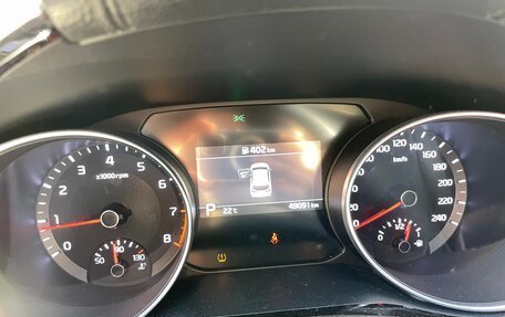 KIA XCeed I, 2020 год, 2 030 000 рублей, 20 фотография