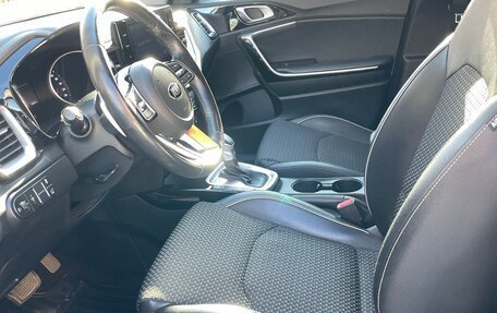 KIA XCeed I, 2020 год, 2 030 000 рублей, 19 фотография