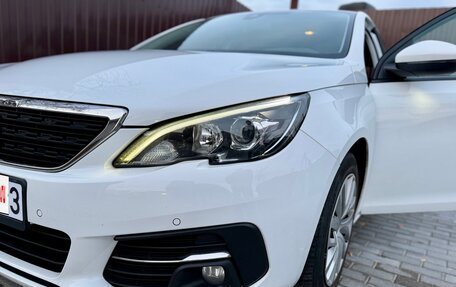 Peugeot 308 II, 2020 год, 1 200 000 рублей, 5 фотография