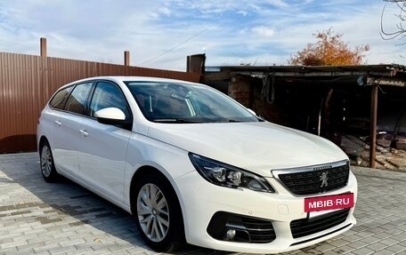 Peugeot 308 II, 2020 год, 1 200 000 рублей, 3 фотография