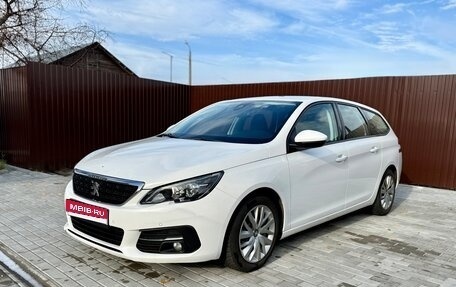 Peugeot 308 II, 2020 год, 1 200 000 рублей, 2 фотография