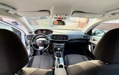 Peugeot 308 II, 2020 год, 1 200 000 рублей, 8 фотография