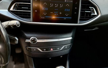 Peugeot 308 II, 2020 год, 1 200 000 рублей, 11 фотография